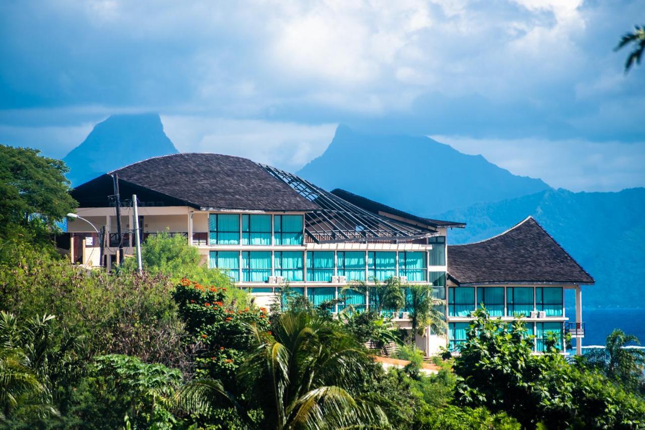 Tahiti Airport Motel Faaa Bagian luar foto