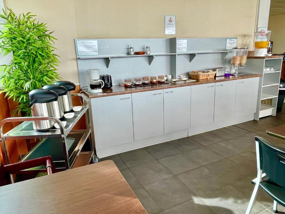 Tahiti Airport Motel Faaa Bagian luar foto
