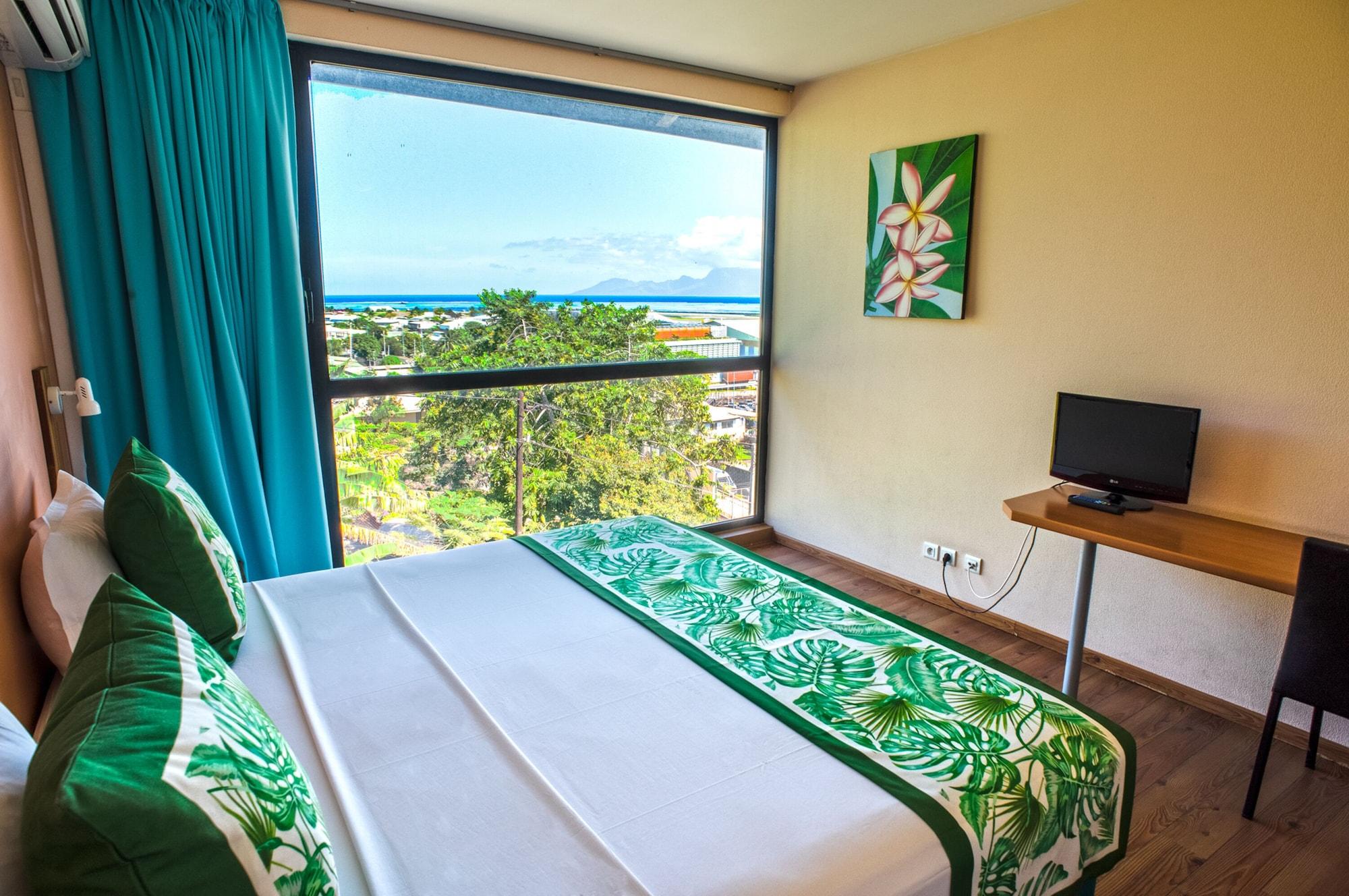 Tahiti Airport Motel Faaa Bagian luar foto