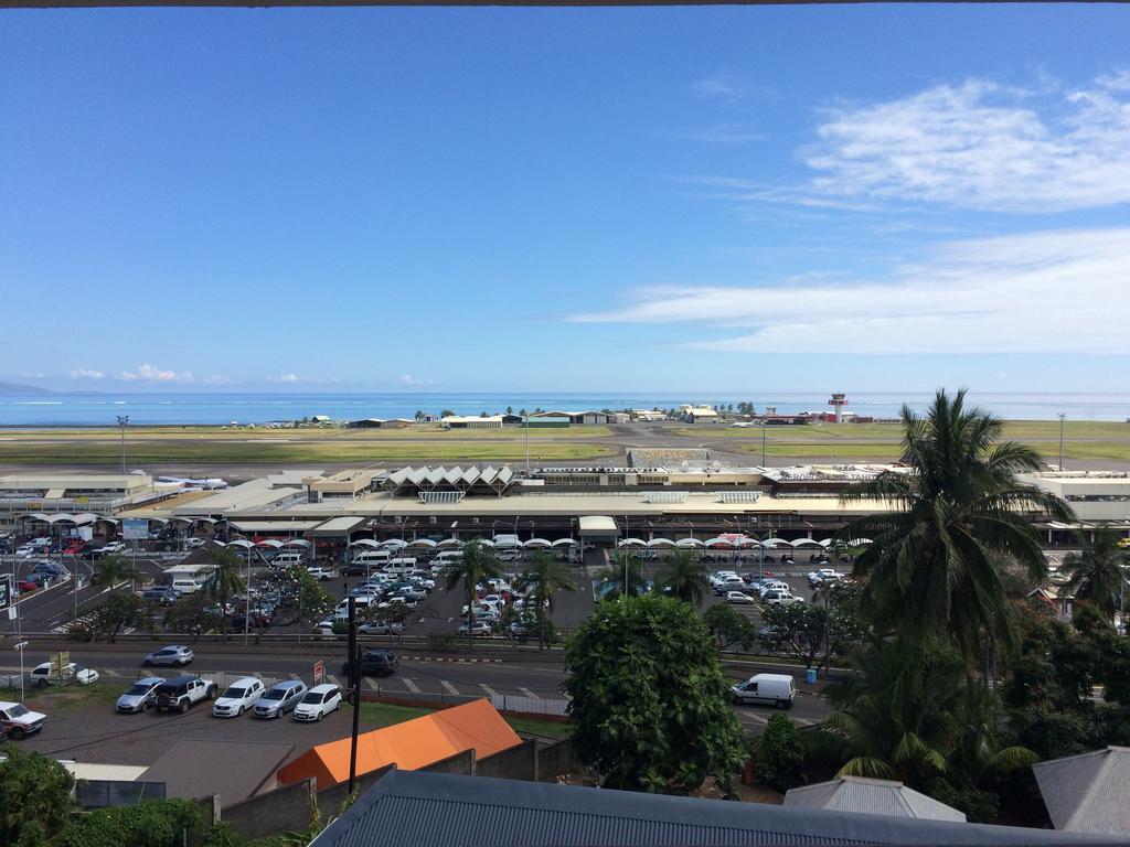 Tahiti Airport Motel Faaa Bagian luar foto
