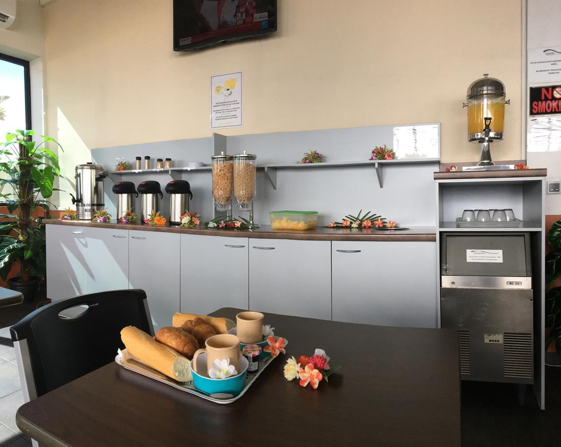 Tahiti Airport Motel Faaa Bagian luar foto