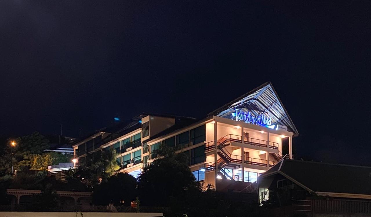 Tahiti Airport Motel Faaa Bagian luar foto